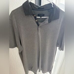 Men’s Ted Baker Gray Shirt